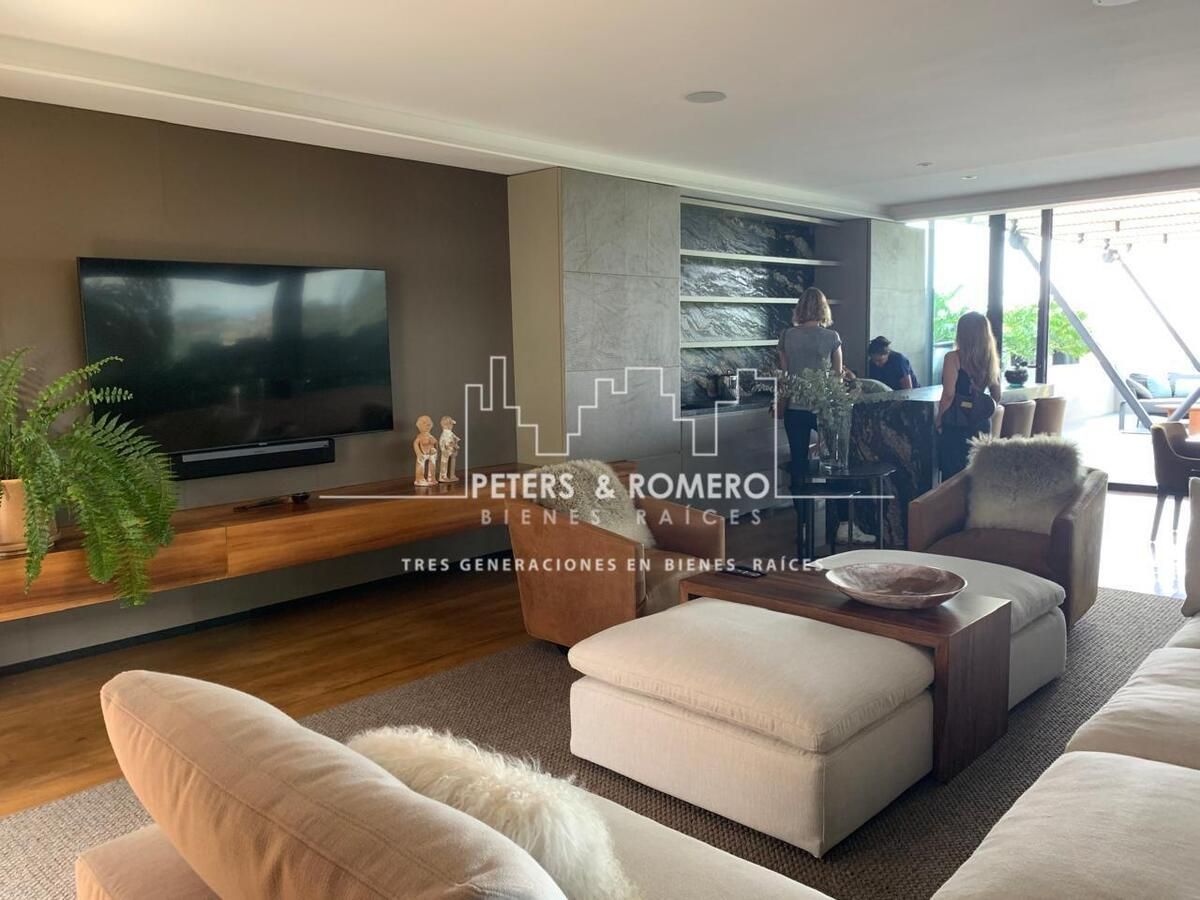 Penthouse en Lomas de Santa Fe