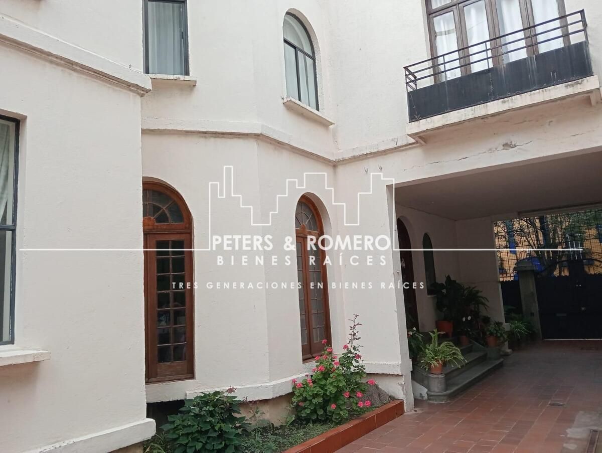 Casa en Venta en la Roma Norte