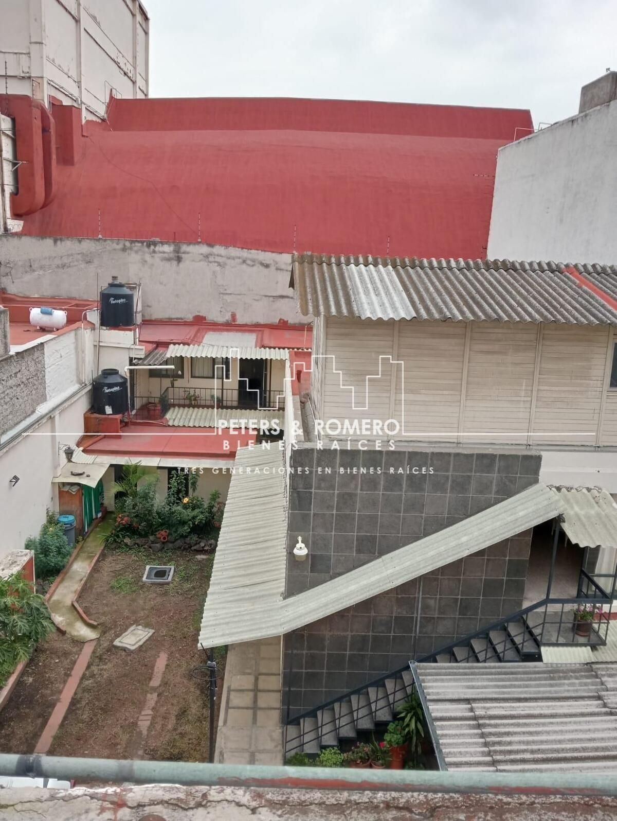Casa en Venta en la Roma Norte