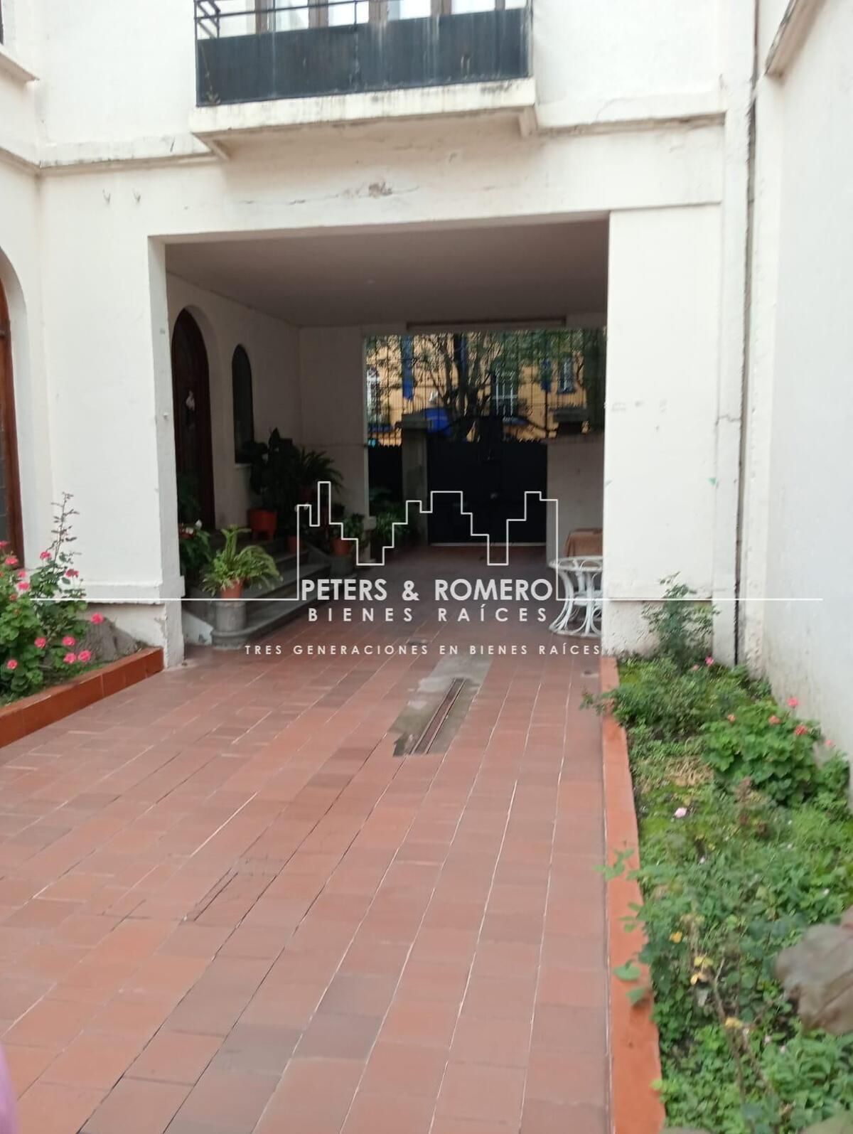 Casa en Venta en la Roma Norte