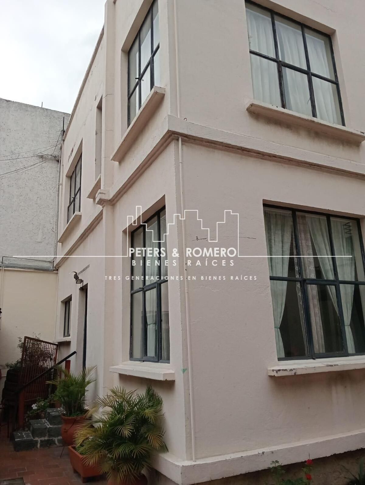 Casa en Venta en la Roma Norte