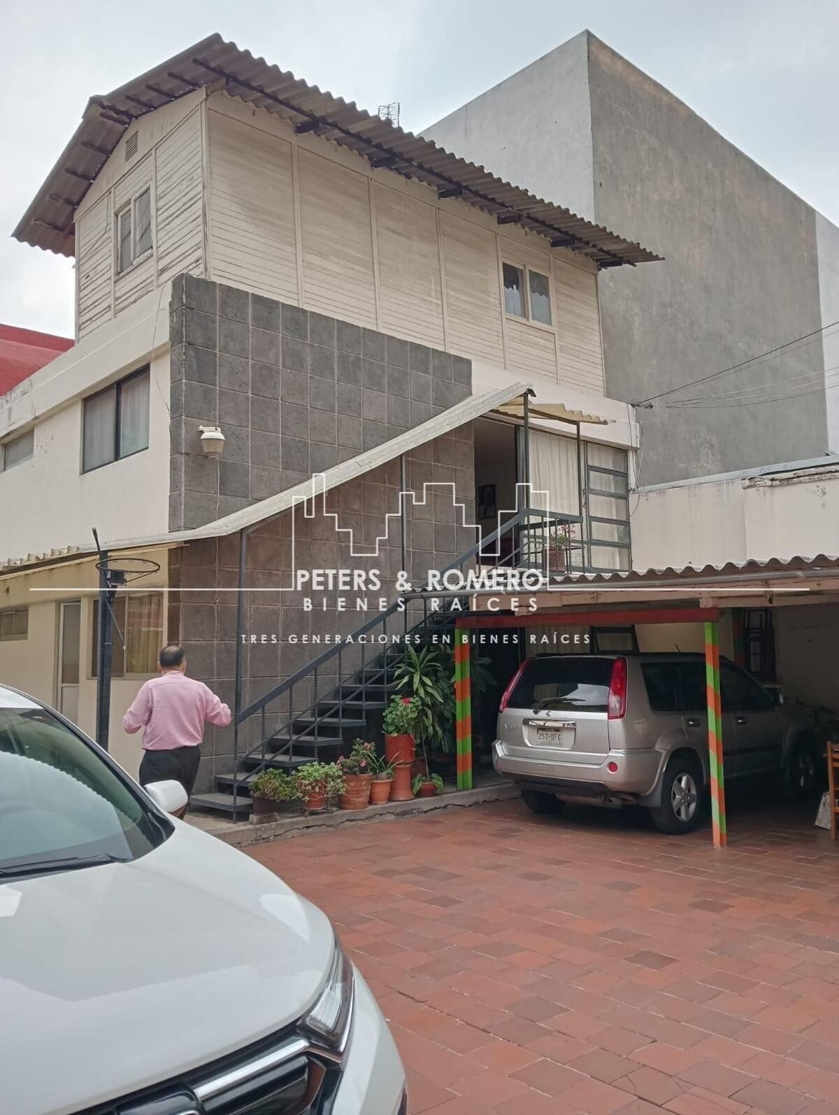 Casa en Venta en la Roma Norte