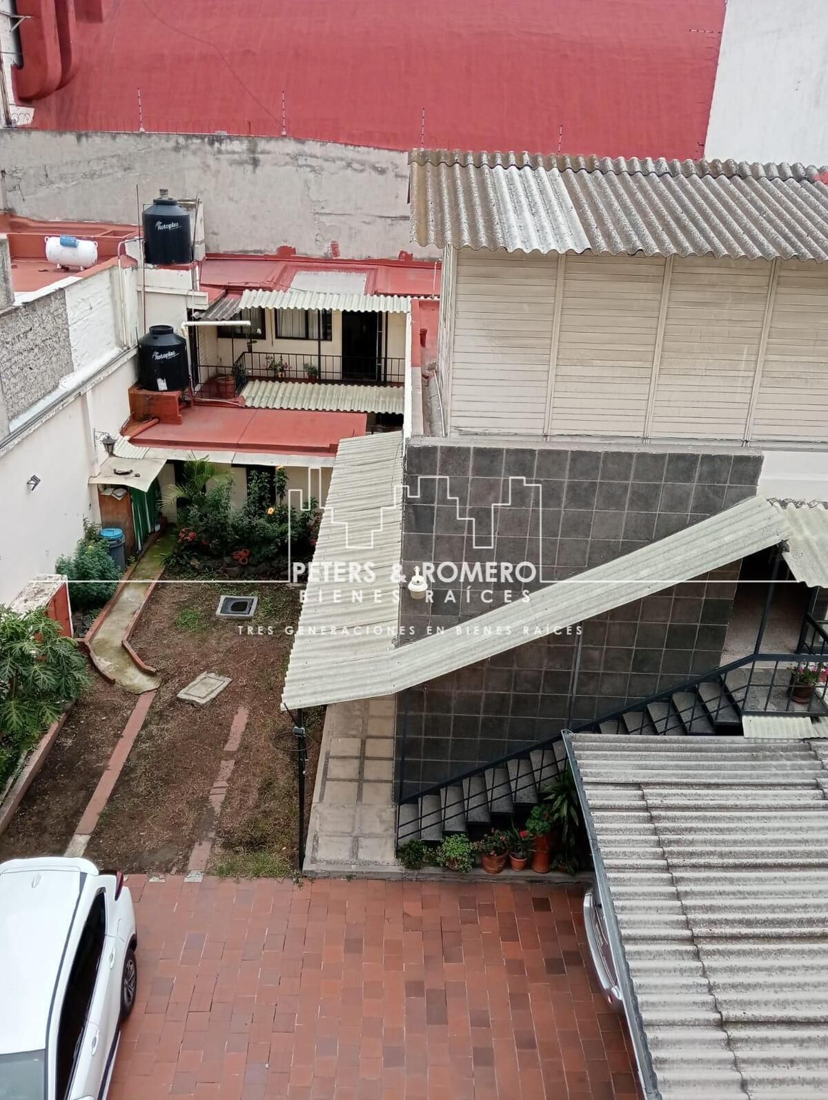 Casa en Venta en la Roma Norte