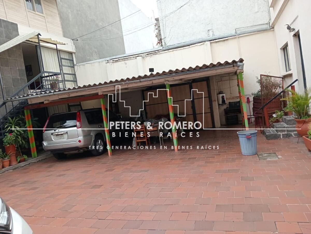 Casa en Venta en la Roma Norte