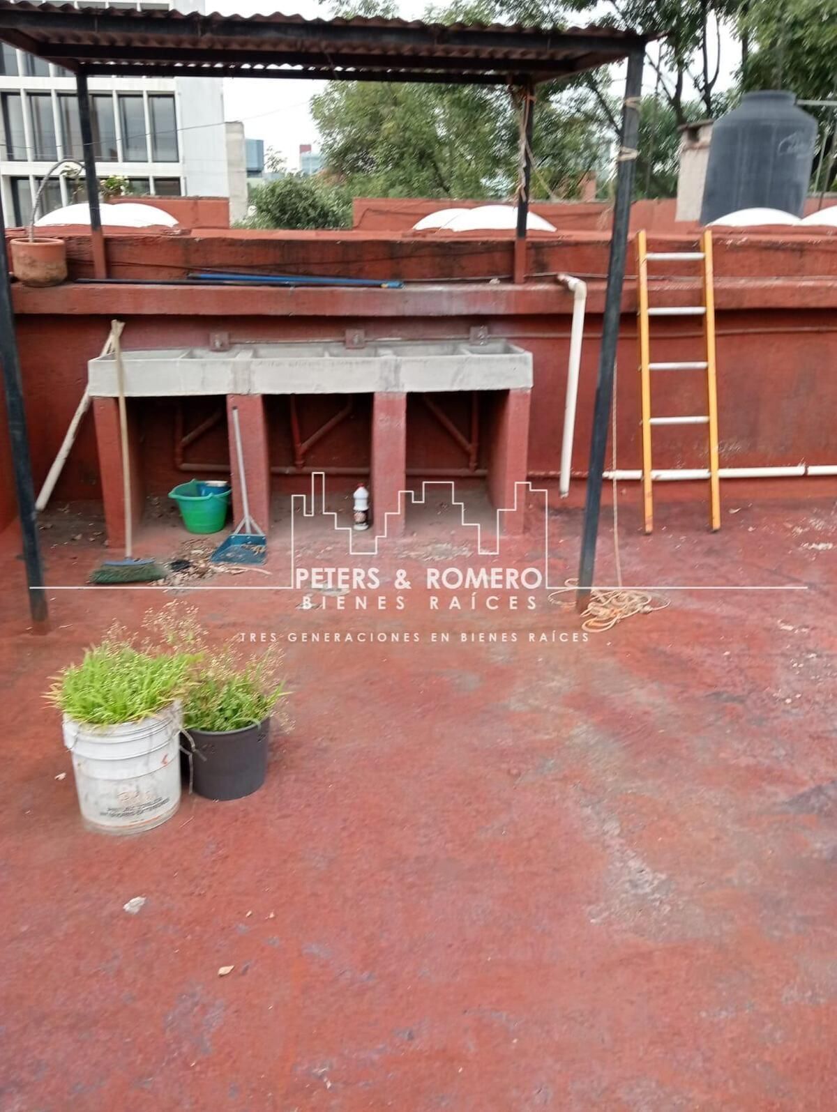 Casa en Venta en la Roma Norte