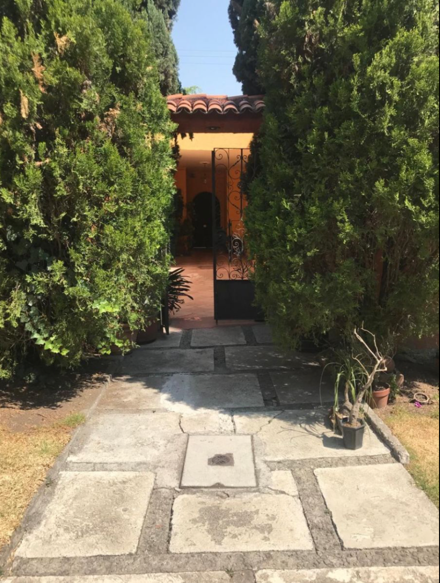 Terreno en Venta en Mixcoac