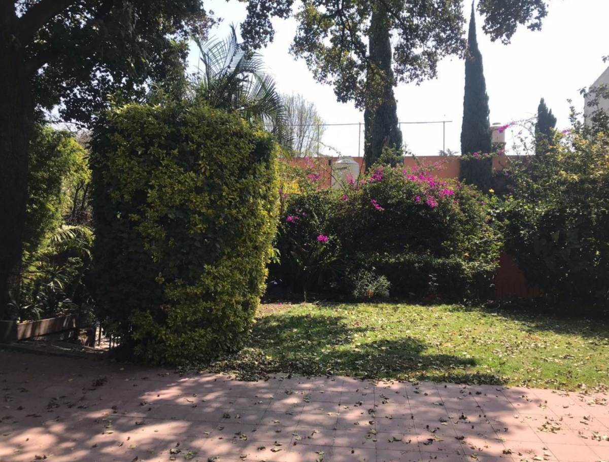 Terreno en Venta en Mixcoac