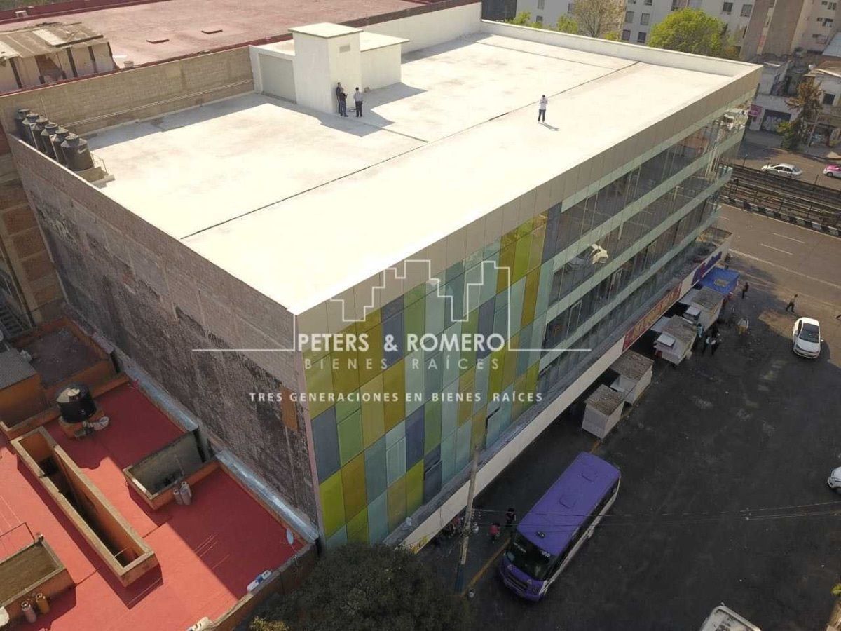 Edificio en Venta en Colonia Transito