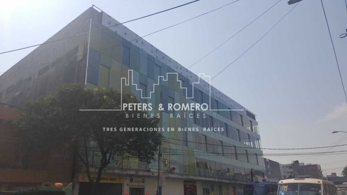 Edificio en Venta en Colonia Transito