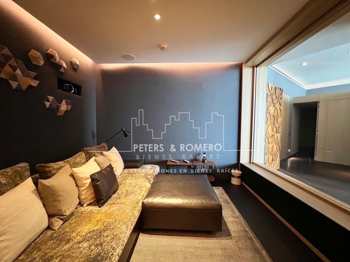 Penthouse en Venta en Cuauhtémoc - Residencias St Regis