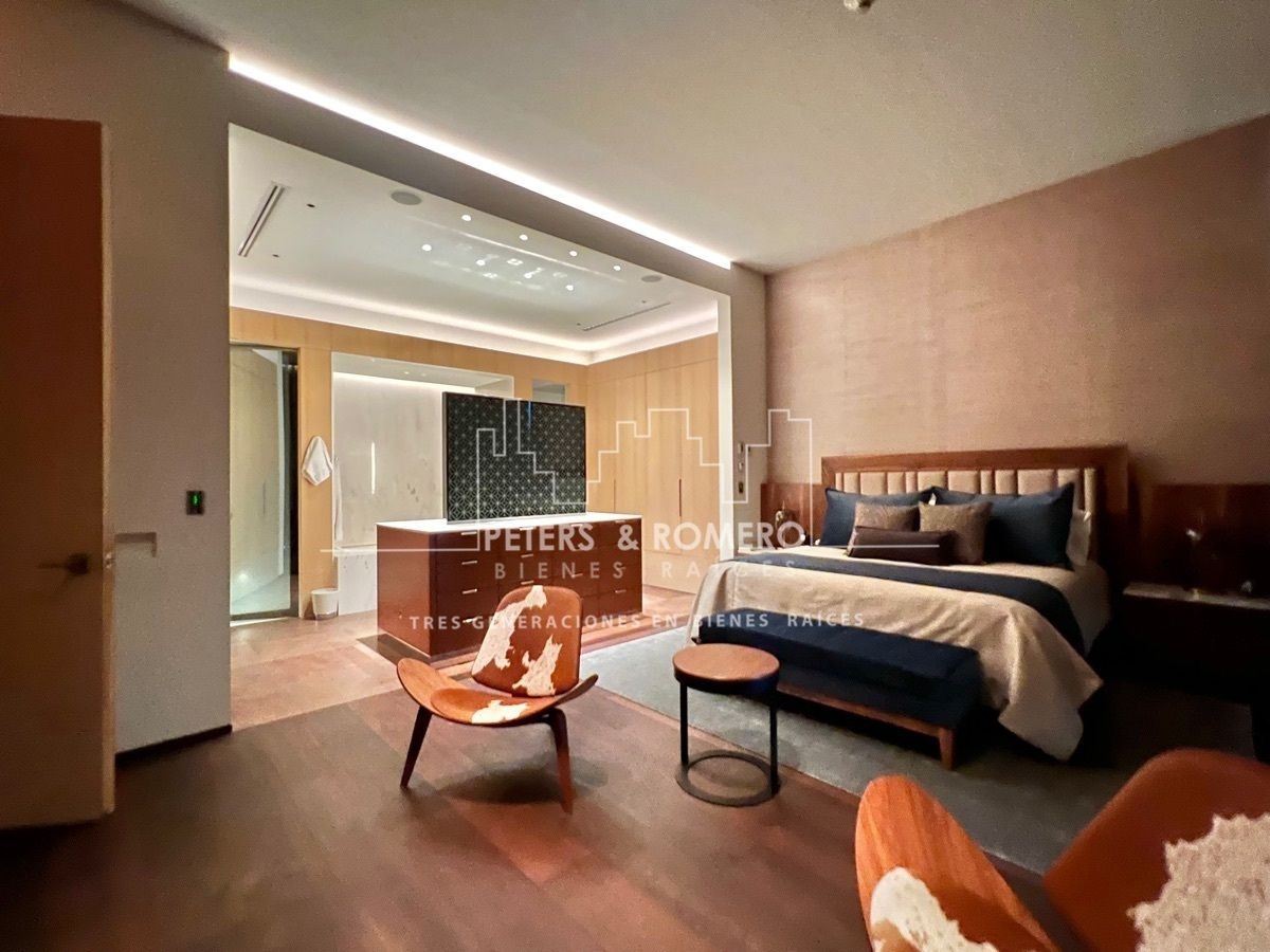 Penthouse en Venta en Cuauhtémoc - Residencias St Regis
