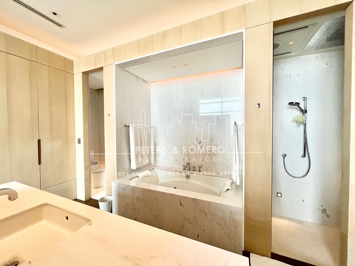 Penthouse en Venta en Cuauhtémoc - Residencias St Regis