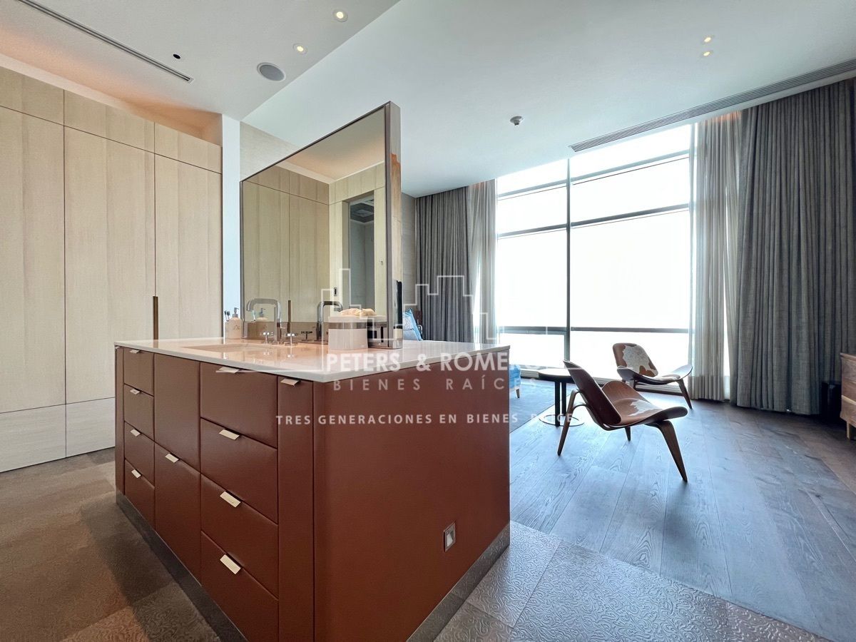 Penthouse en Venta en Cuauhtémoc - Residencias St Regis