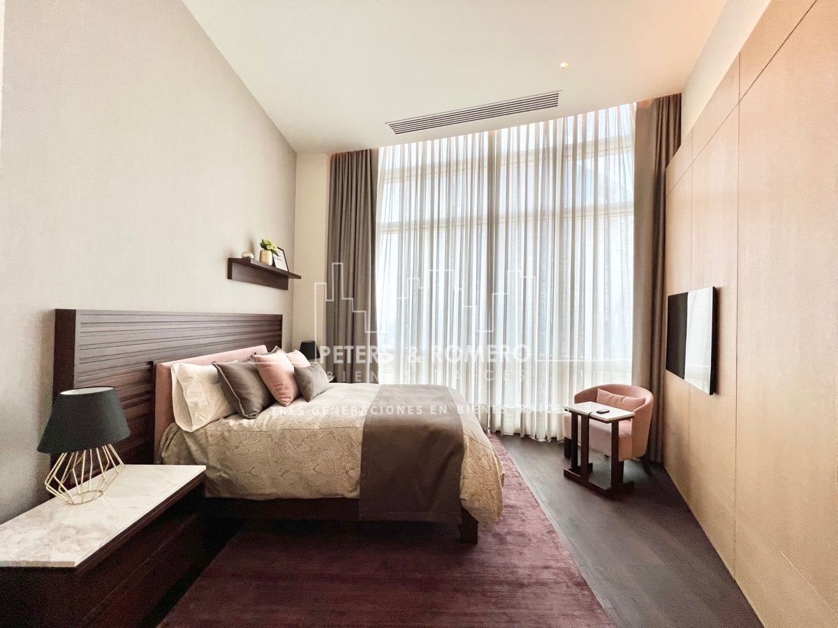 Penthouse en Venta en Cuauhtémoc - Residencias St Regis