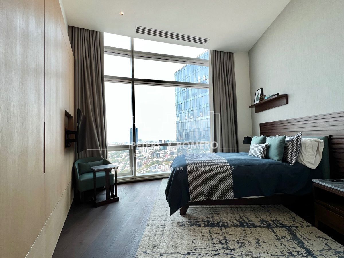 Penthouse en Venta en Cuauhtémoc - Residencias St Regis