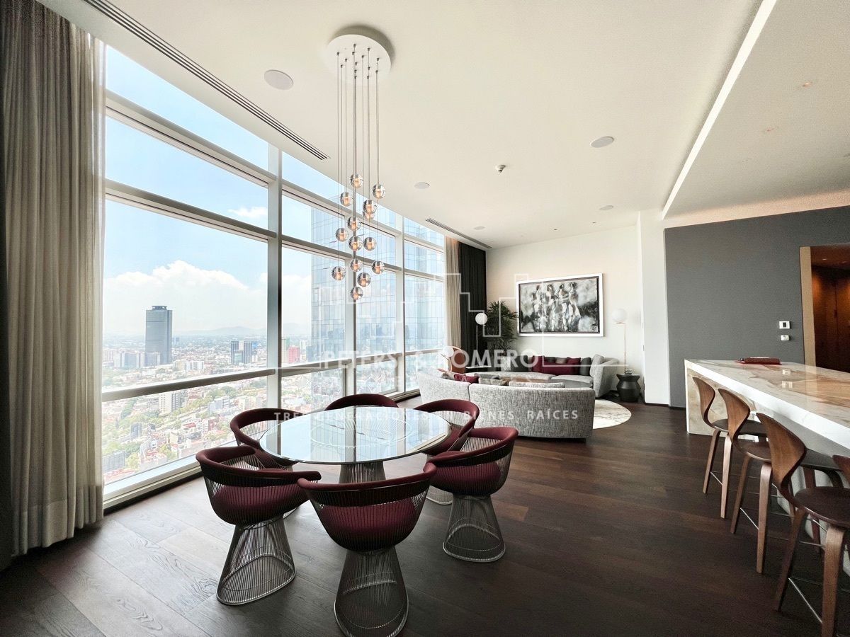 Penthouse en Venta en Cuauhtémoc - Residencias St Regis