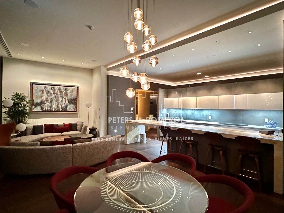 Penthouse en Venta en Cuauhtémoc - Residencias St Regis