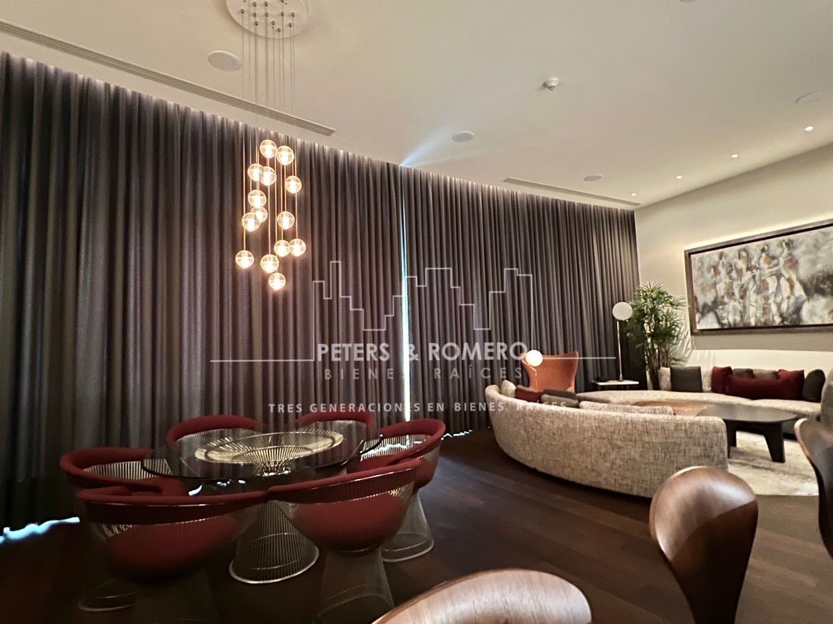 Penthouse en Venta en Cuauhtémoc - Residencias St Regis