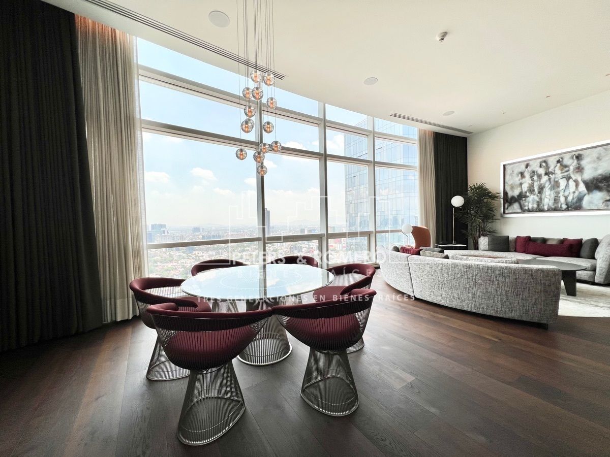 Penthouse en Venta en Cuauhtémoc - Residencias St Regis
