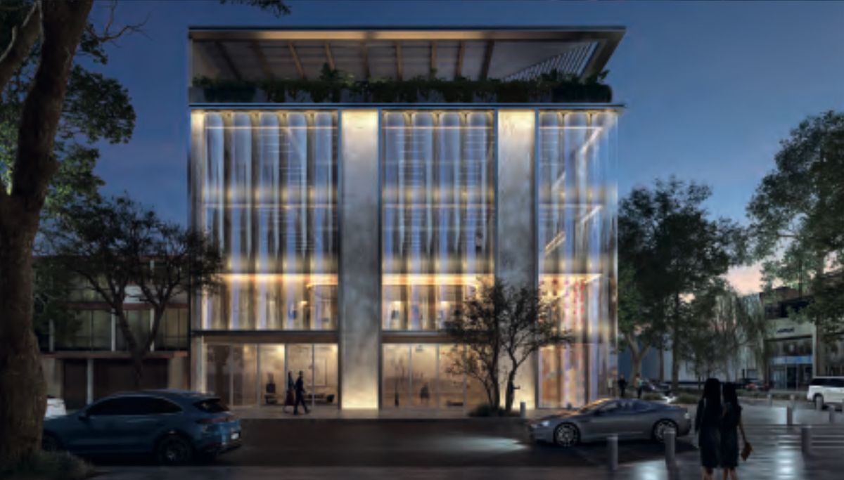 local comercial rooftop en renta en polanco