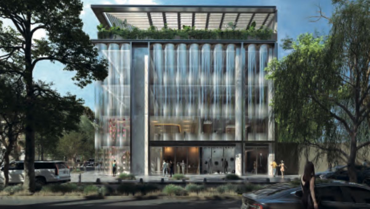 local comercial rooftop en renta en polanco