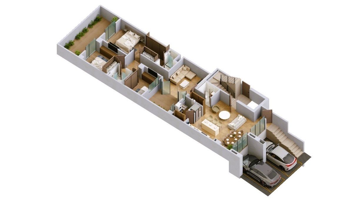 Departamento  en Venta en Polanco