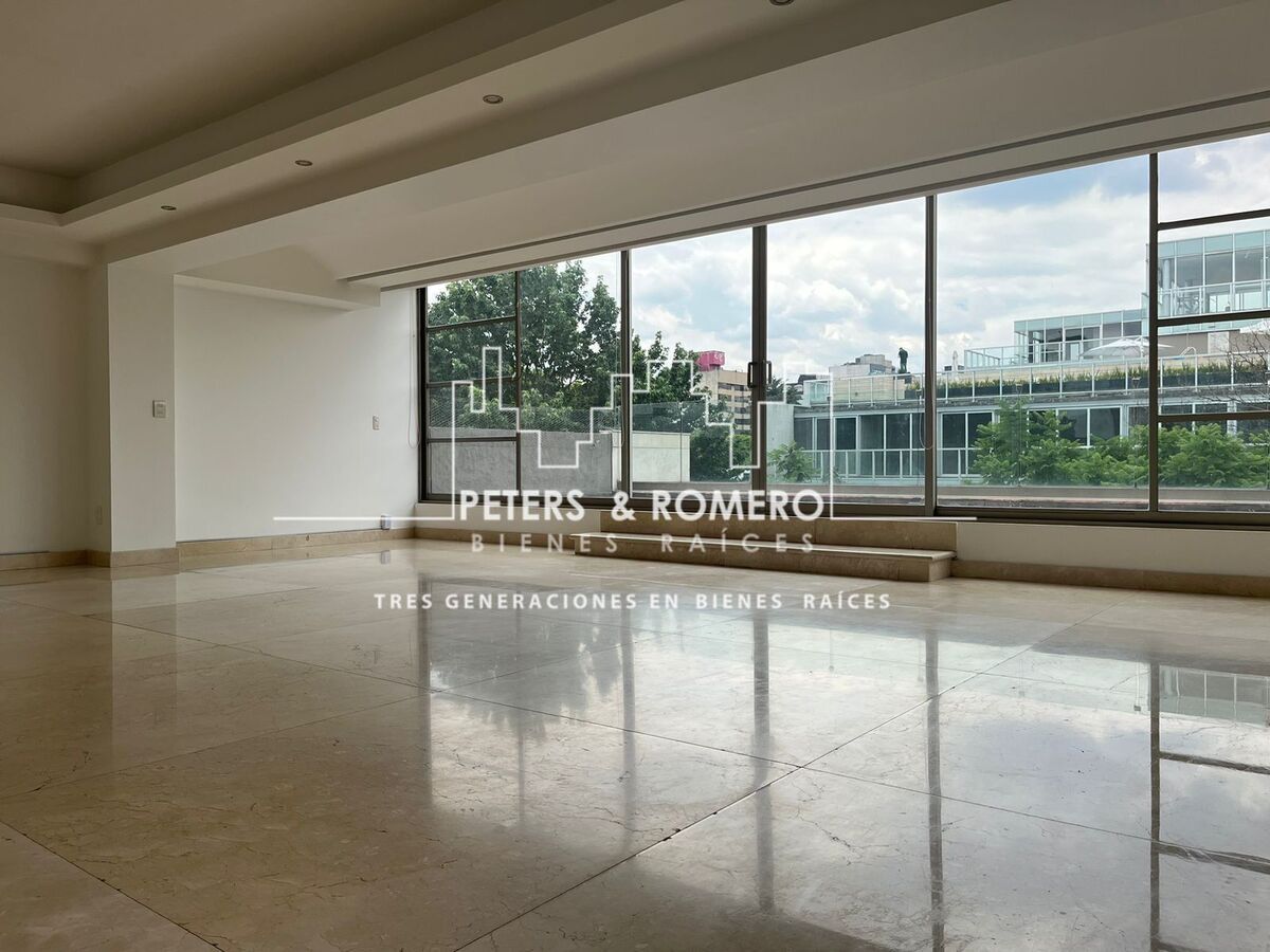 penthouse en venta en polanco