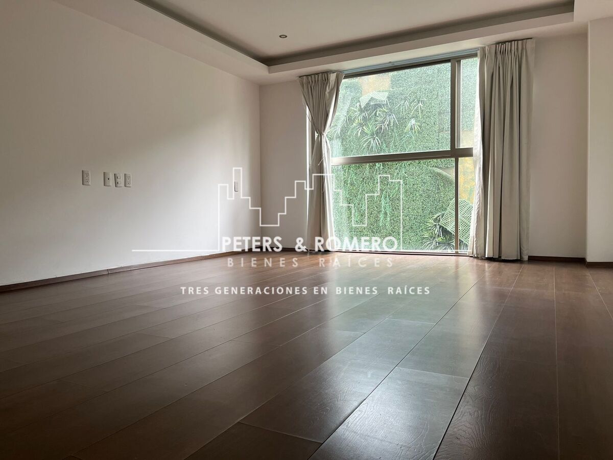 penthouse en venta en polanco