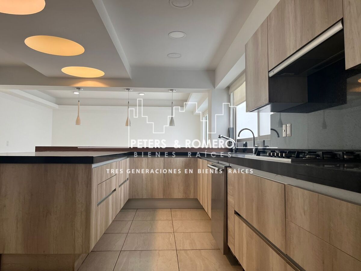 penthouse en venta en polanco