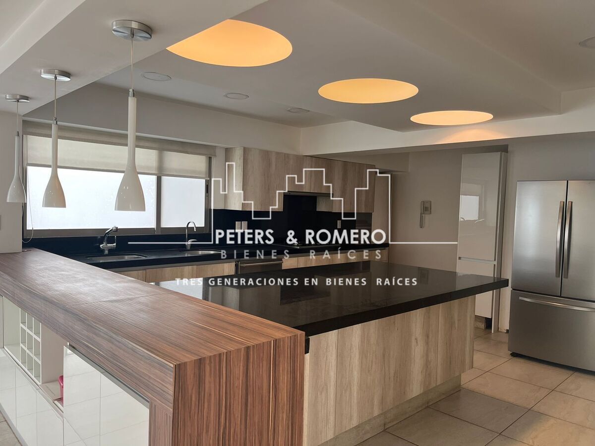 penthouse en venta en polanco