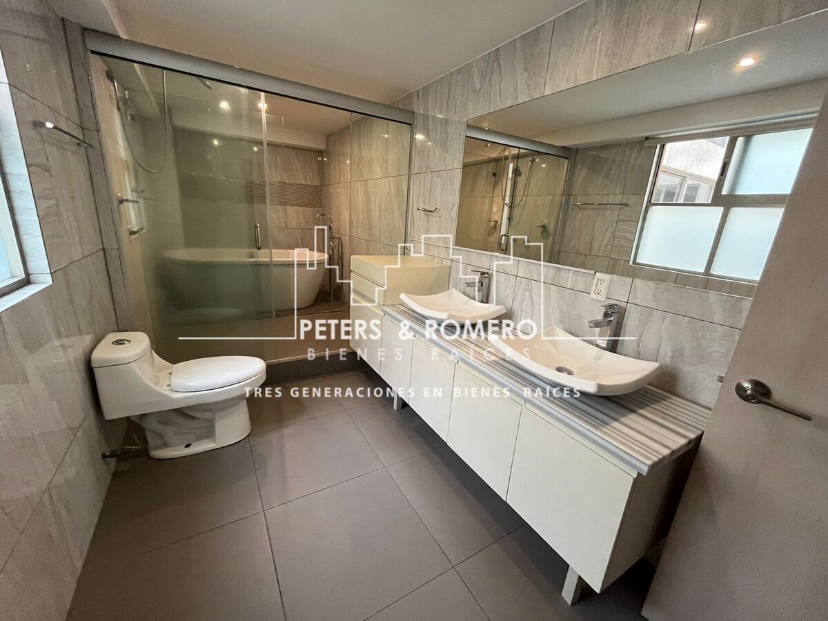 penthouse en venta en polanco