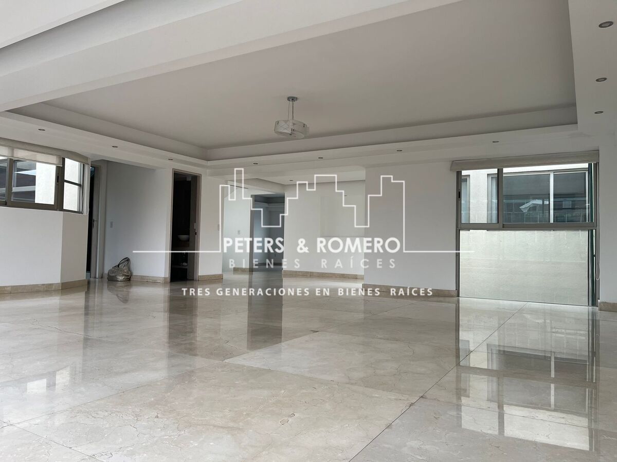penthouse en venta en polanco