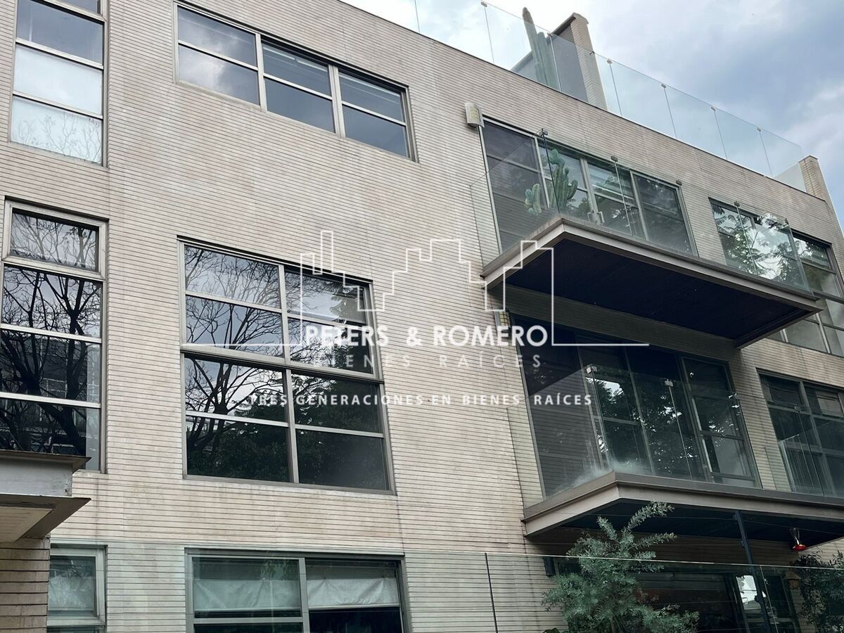 penthouse en venta en polanco