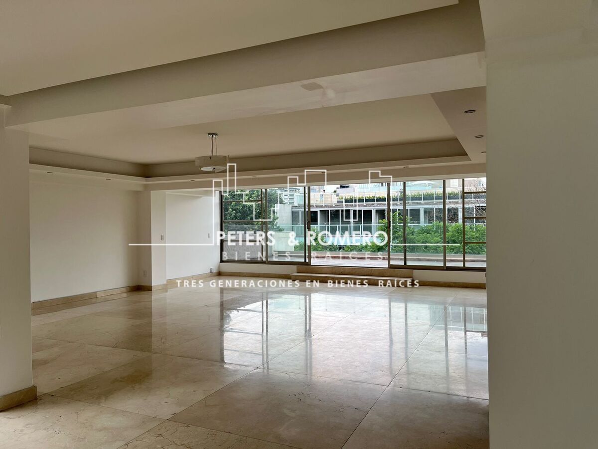 penthouse en venta en polanco