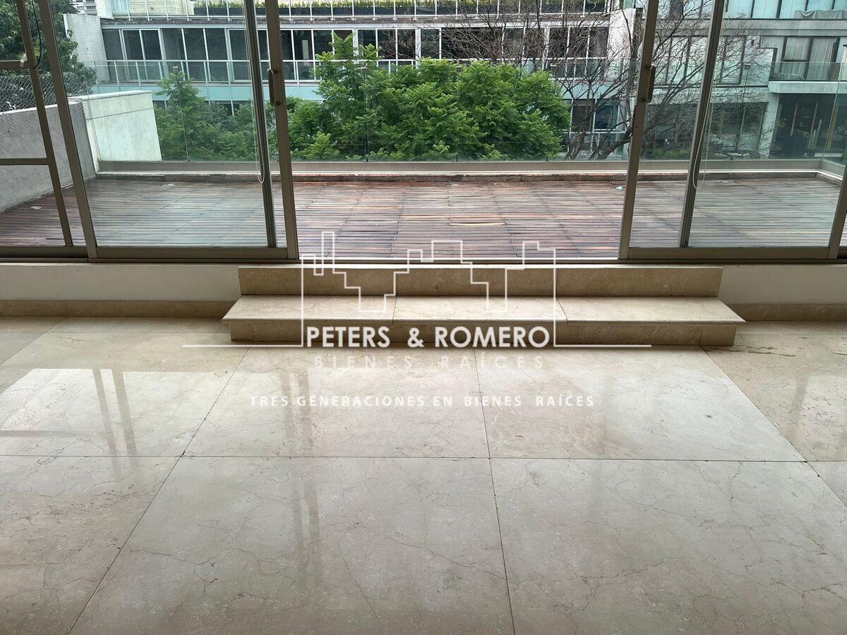 penthouse en venta en polanco