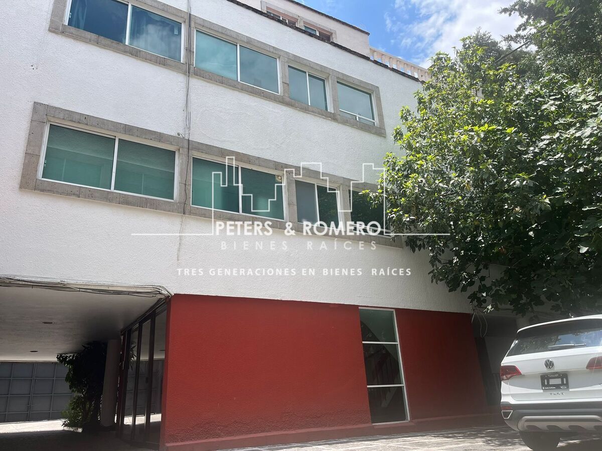Edificio en Venta en Lomas de Chapultepec