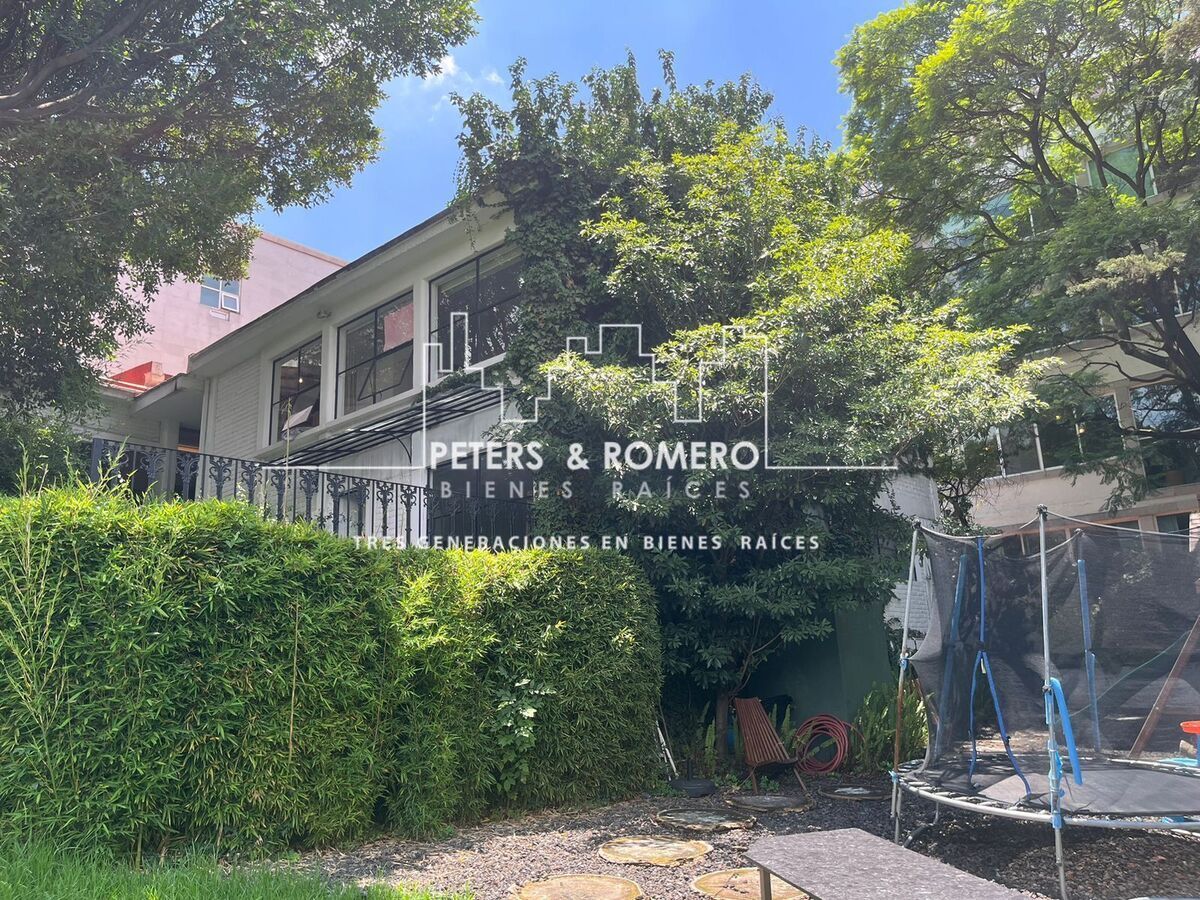 Edificio en Venta en Lomas de Chapultepec