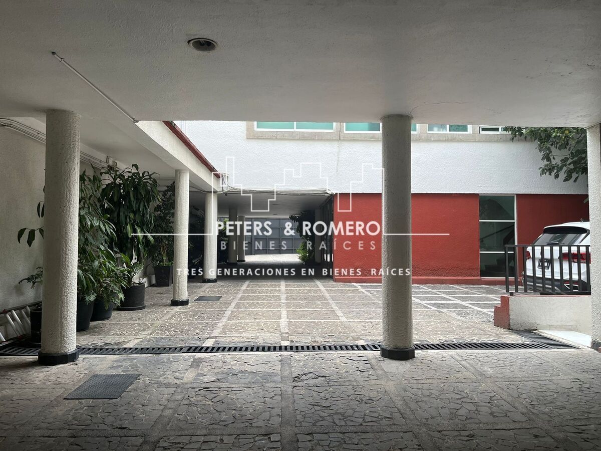 Edificio en Venta en Lomas de Chapultepec