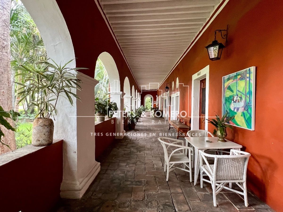 Hacienda en Venta en Yautepec Cuernavaca