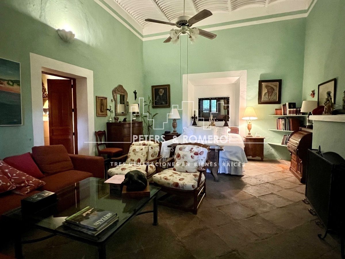 Hacienda en Venta en Yautepec Cuernavaca