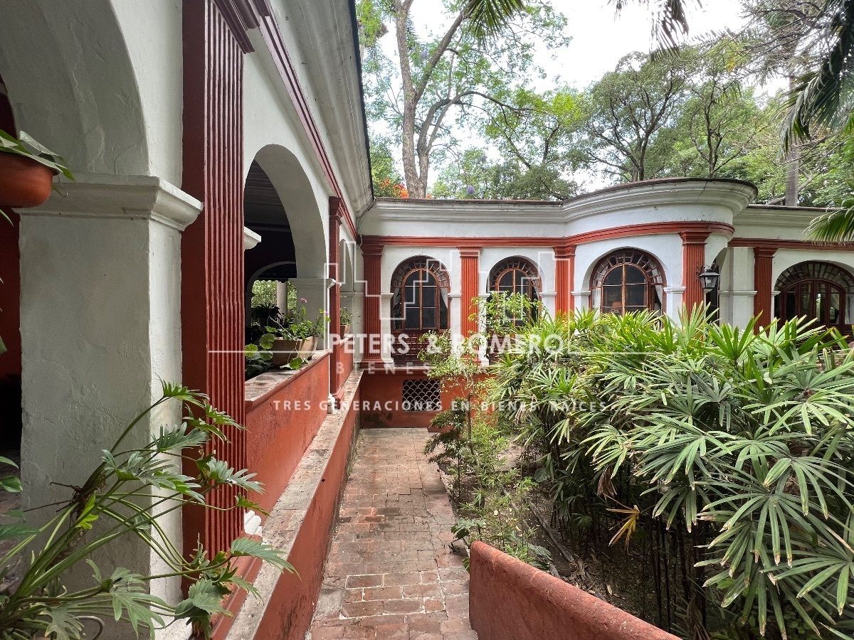 Hacienda en Venta en Yautepec Cuernavaca