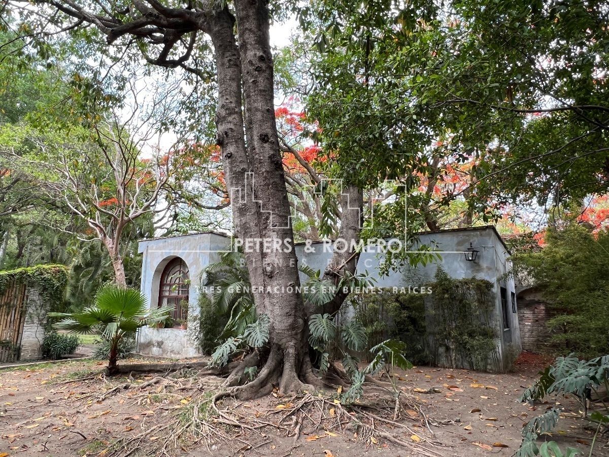 Hacienda en Venta en Yautepec Cuernavaca