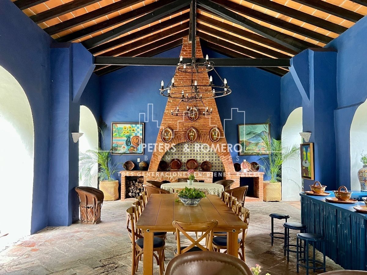 Hacienda en Venta en Yautepec Cuernavaca