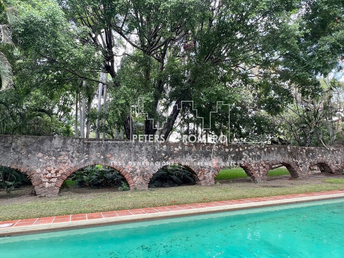Hacienda en Venta en Yautepec Cuernavaca