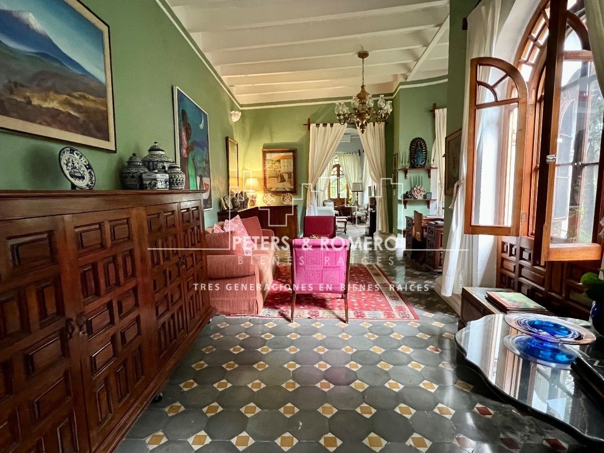 Hacienda en Venta en Yautepec Cuernavaca