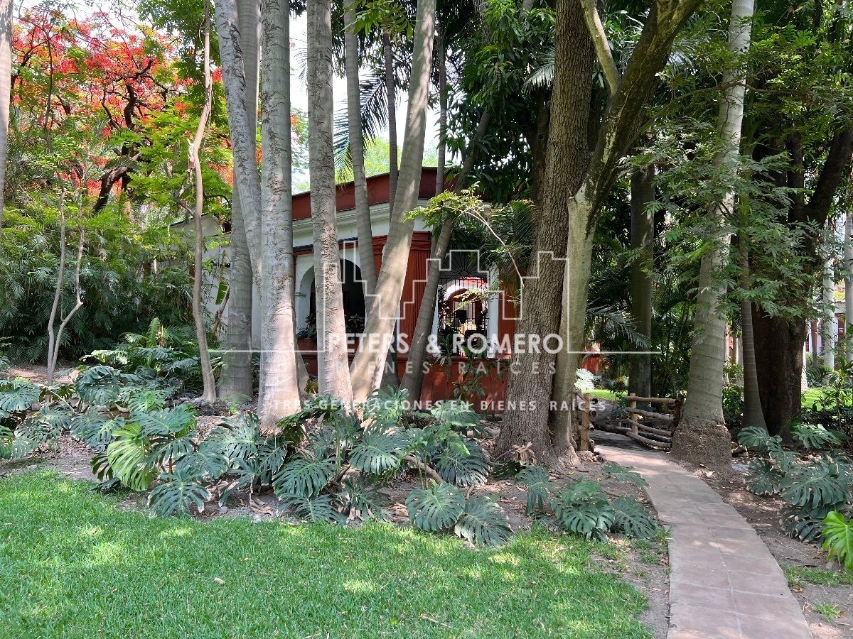 Hacienda en Venta en Yautepec Cuernavaca