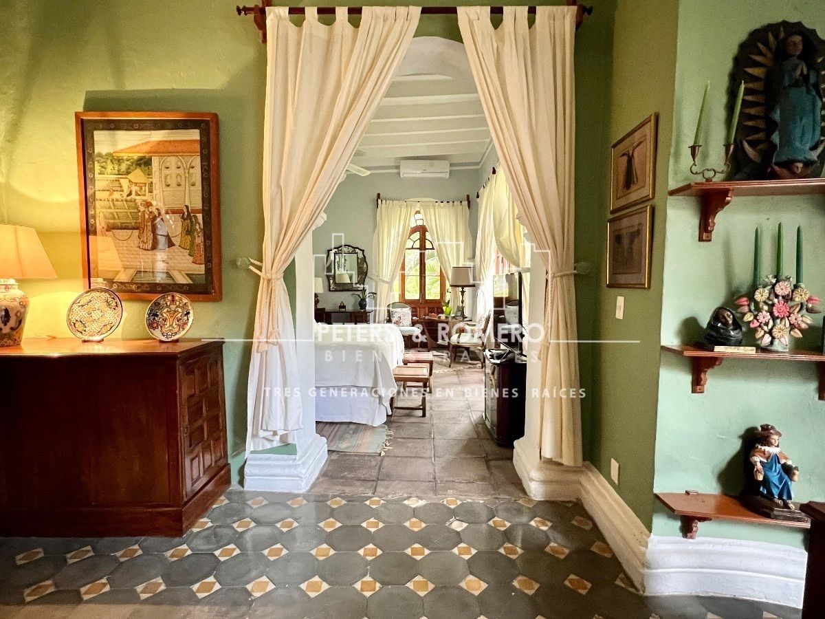 Hacienda en Venta en Yautepec Cuernavaca