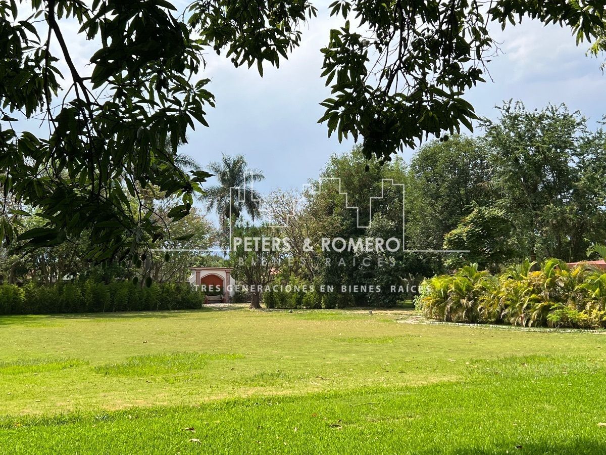 Hacienda en Venta en Yautepec Cuernavaca