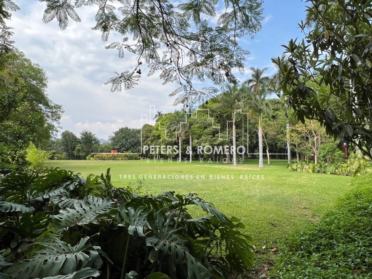 Hacienda en Venta en Yautepec Cuernavaca