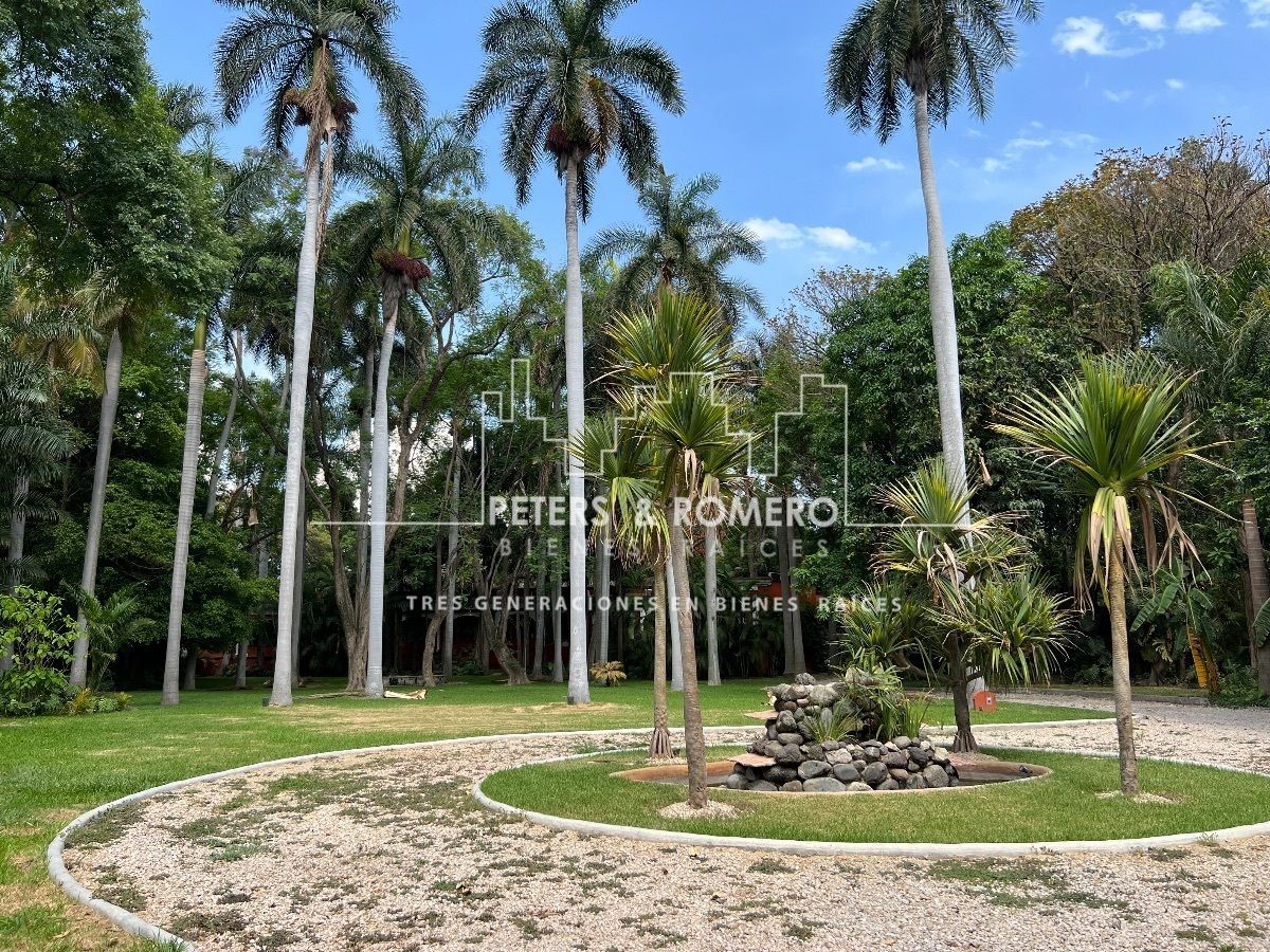 Hacienda en Venta en Yautepec Cuernavaca